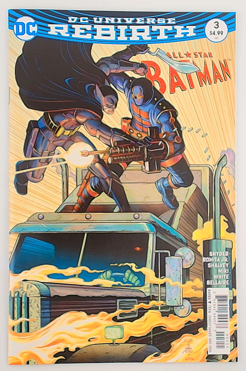 All-Star Batman #3A