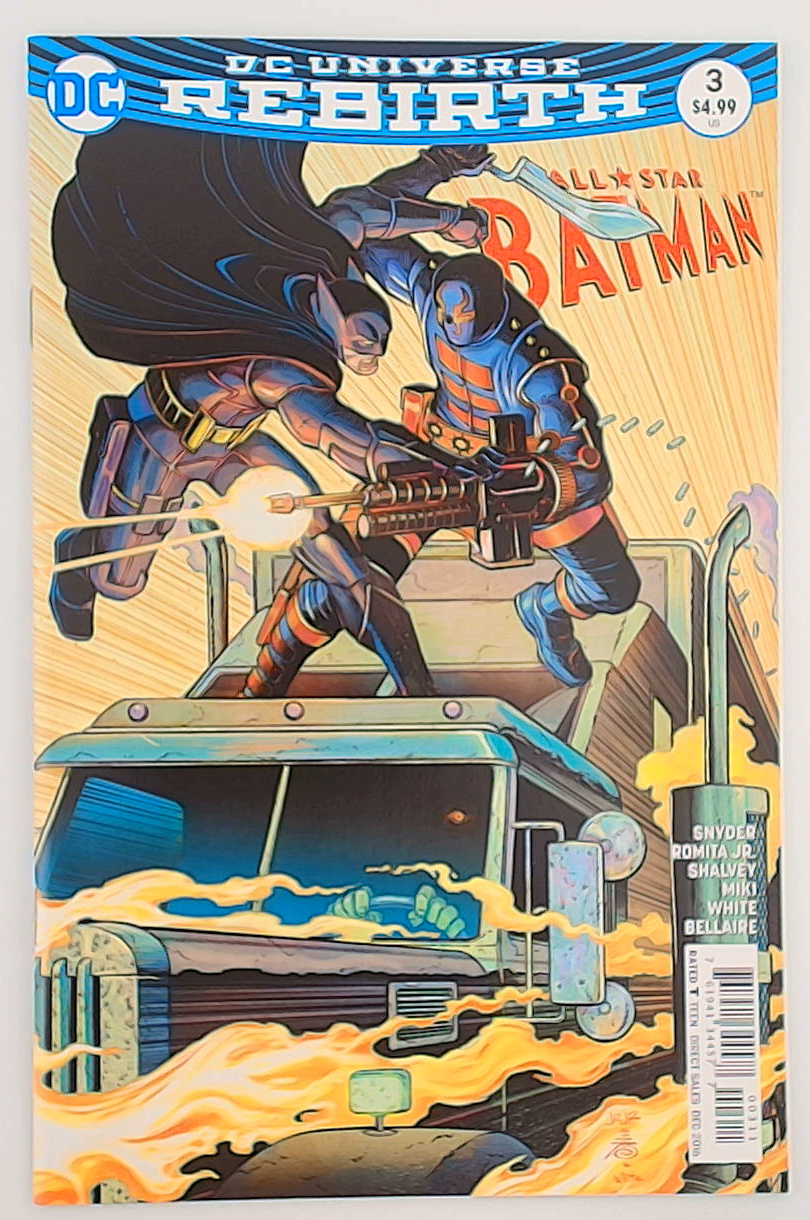 All-Star Batman #3A