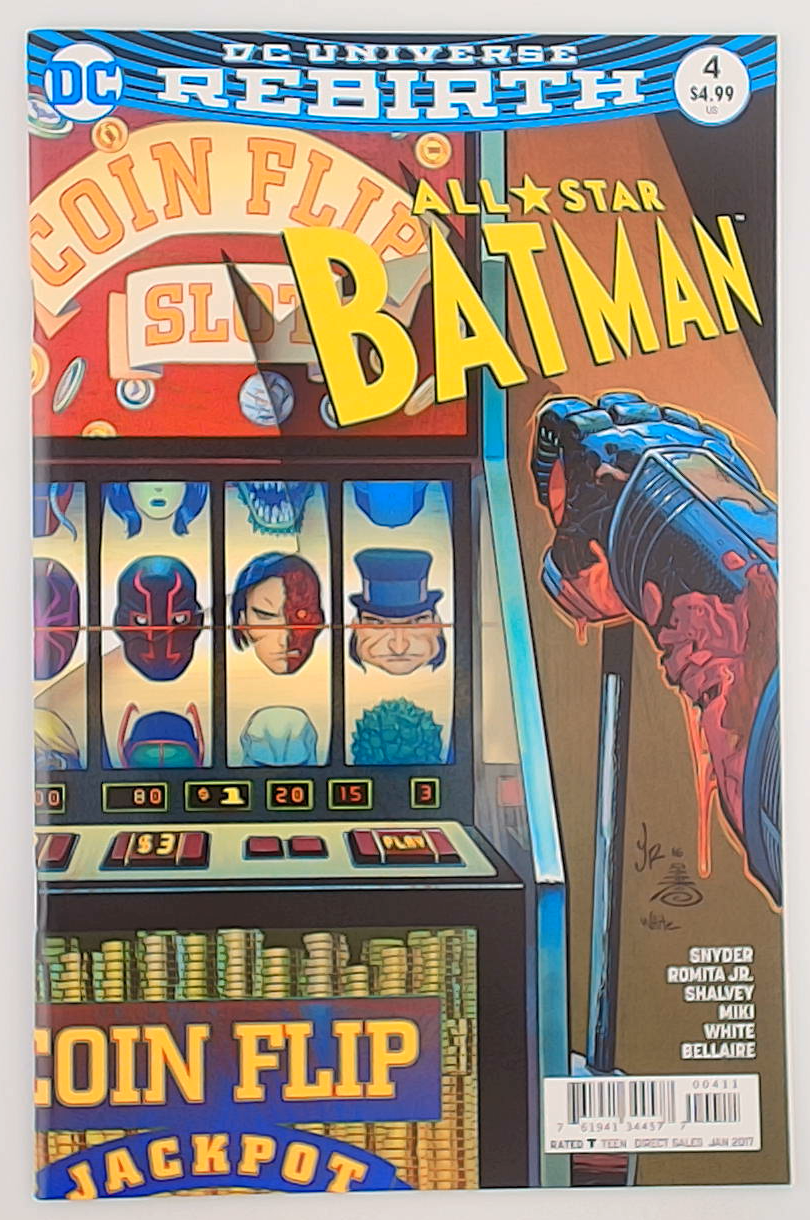 All-Star Batman #4A