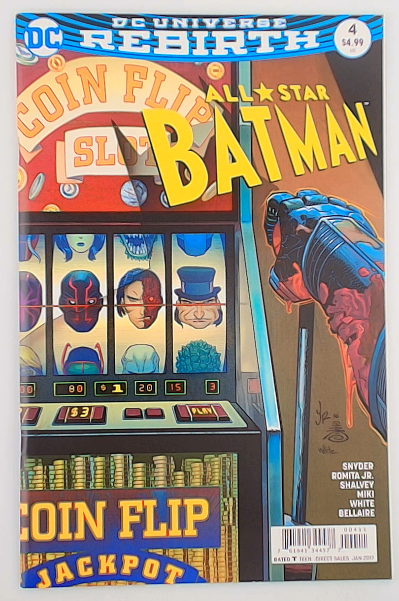 All-Star Batman #4A