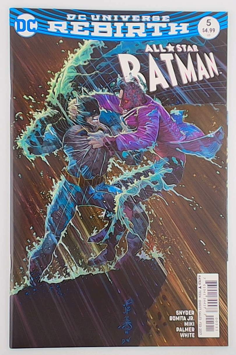 All-Star Batman #5A