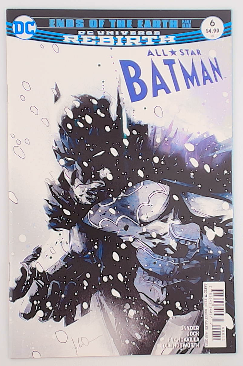 All-Star Batman #6A