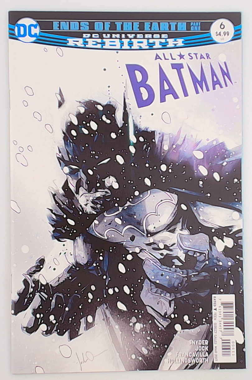 All-Star Batman #6A