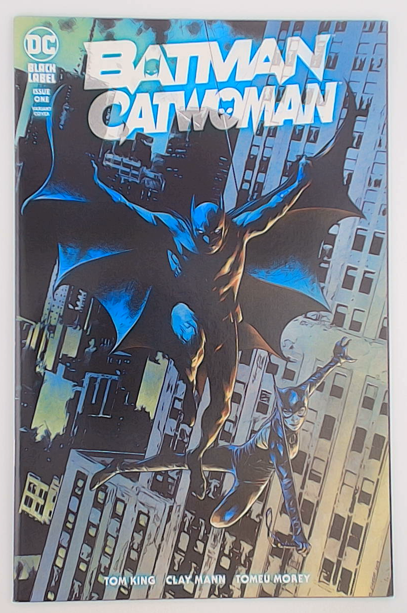 Batman / Catwoman #1C Travis Charest