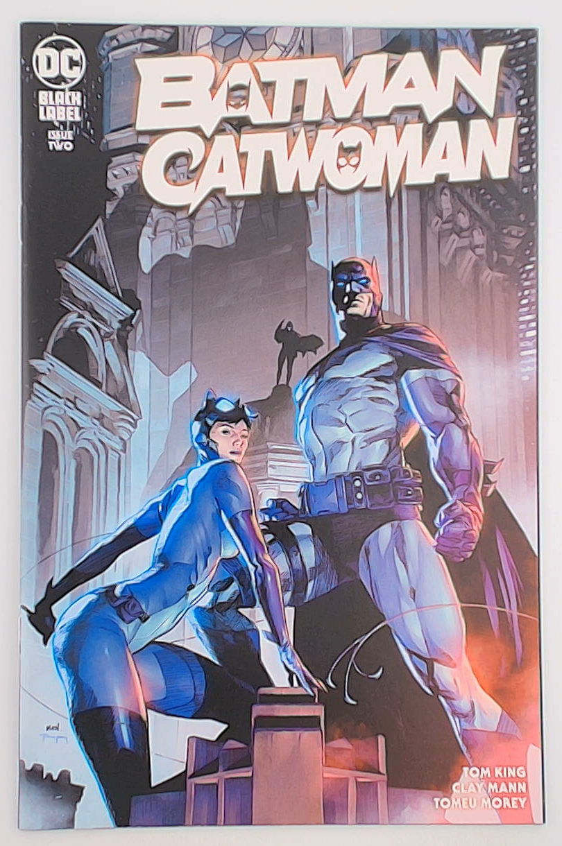 Batman / Catwoman #2A