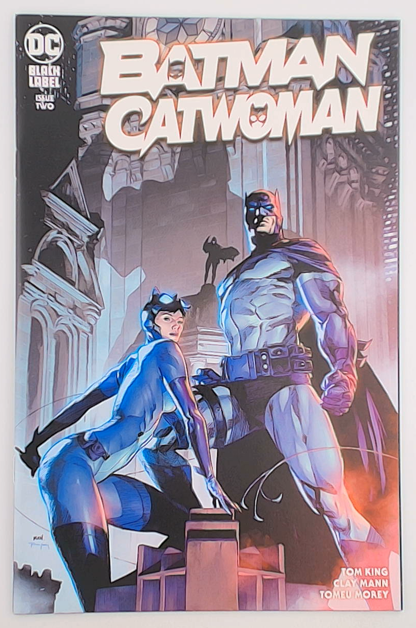 Batman / Catwoman #2A