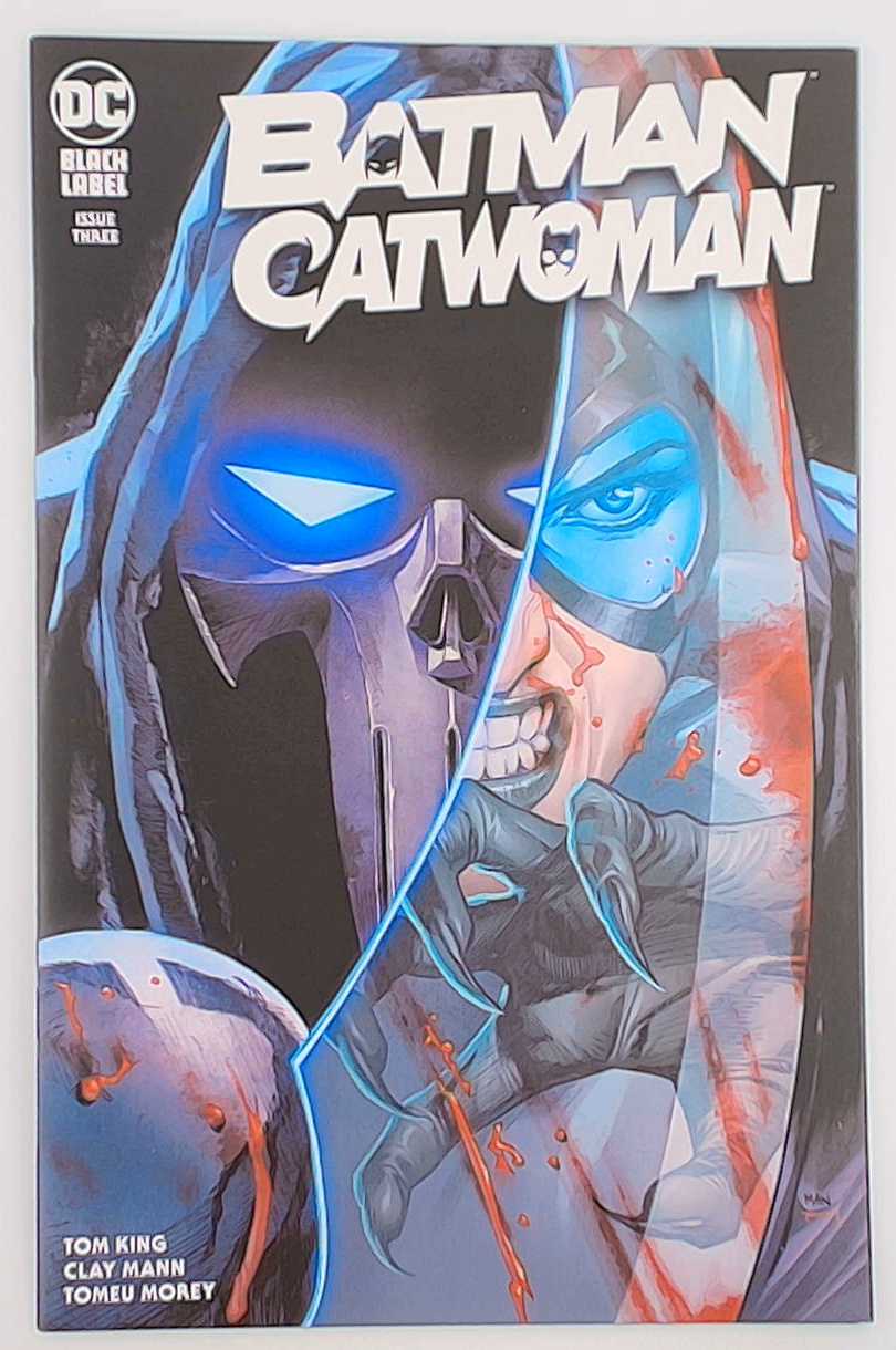 Batman / Catwoman #3A