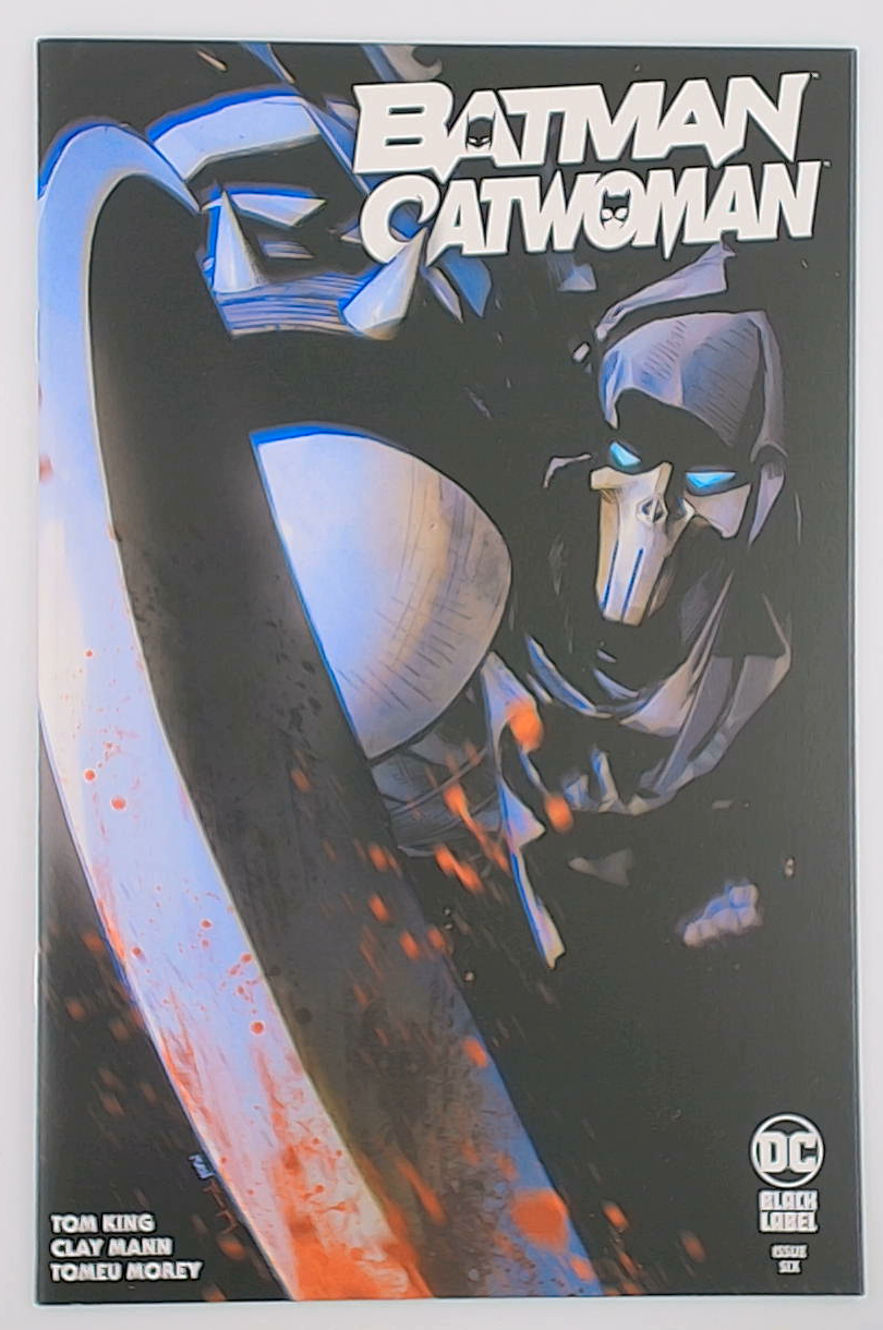 Batman / Catwoman #6A
