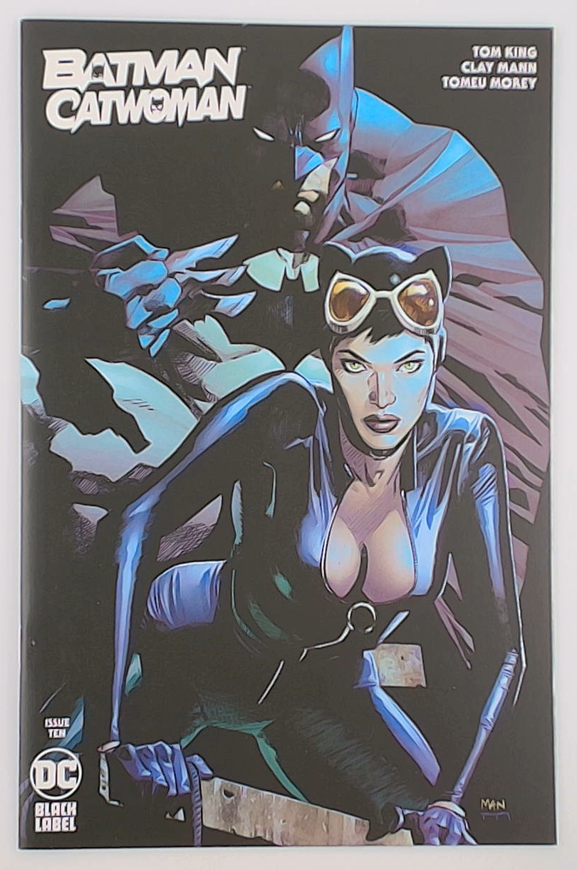 Batman / Catwoman #10A