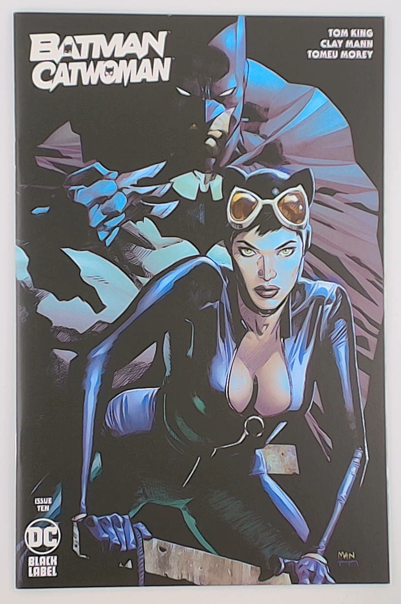 Batman / Catwoman #10A