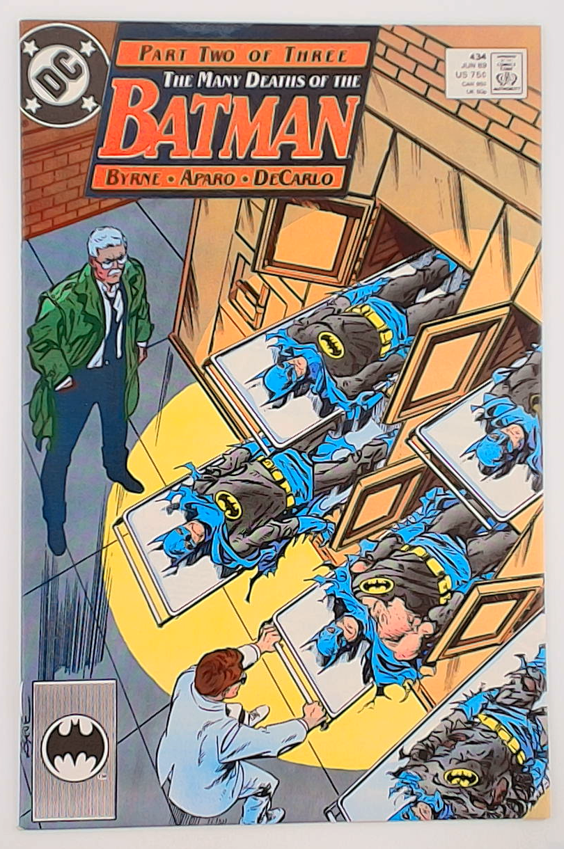 Batman v.01 #434A