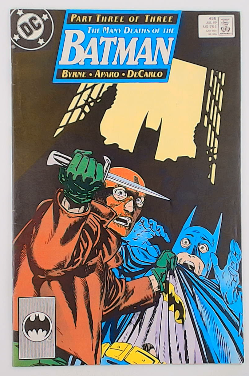 Batman v.01 #435A