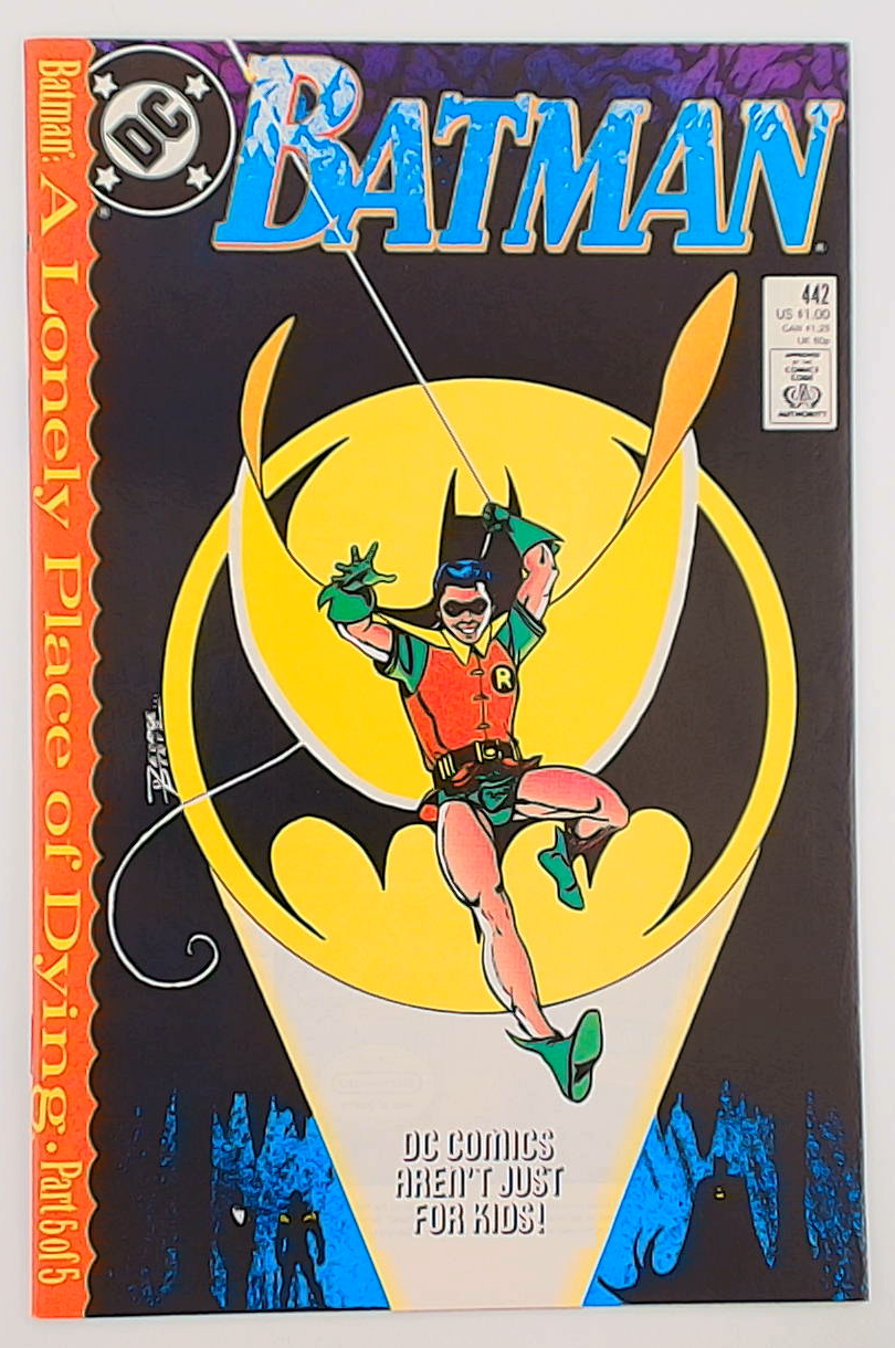 Batman v.01 #442A