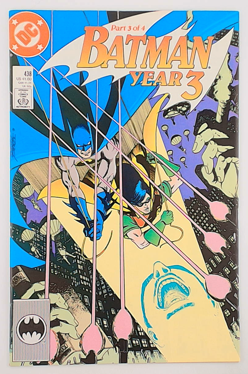 Batman v.01 #438A