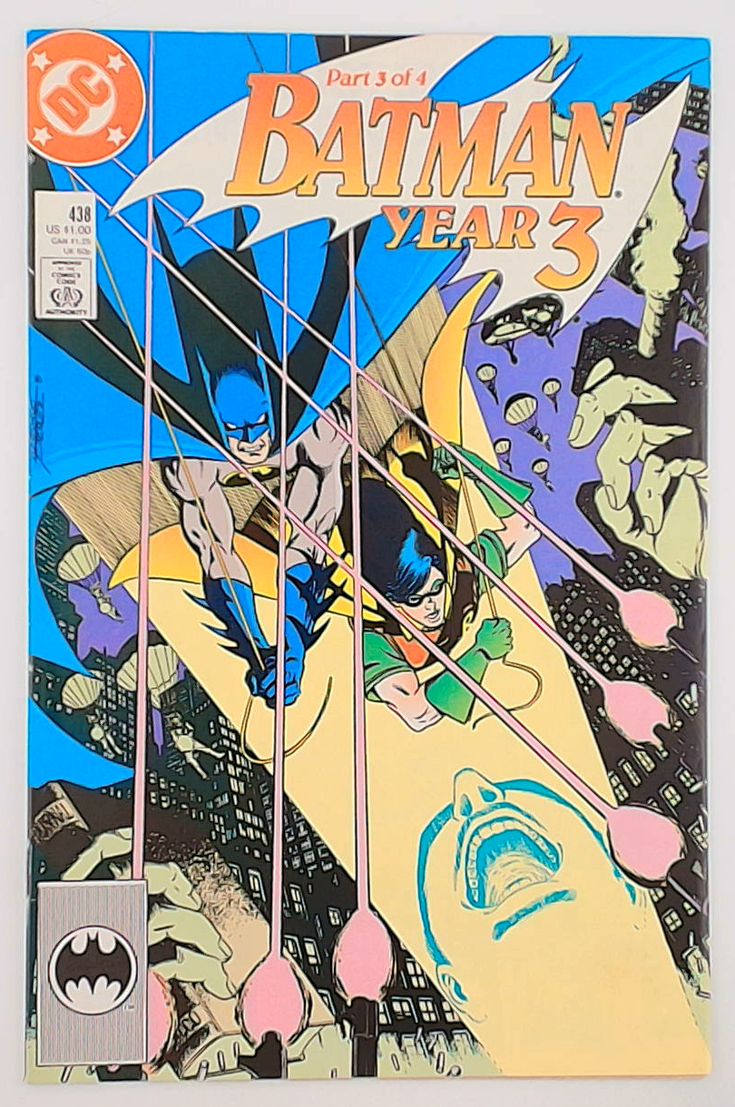 Batman v.01 #438A