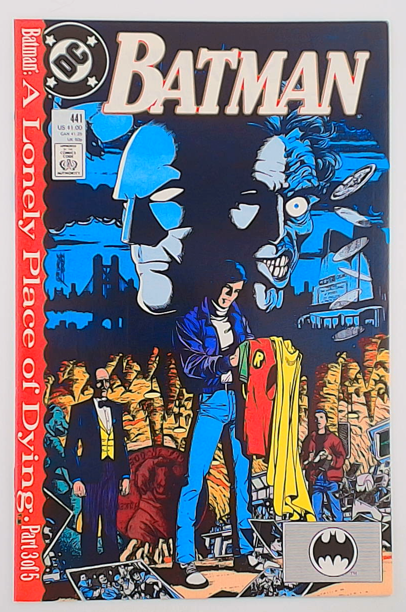 Batman v.01 #441A