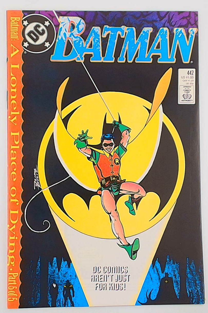 Batman v.01 #442A