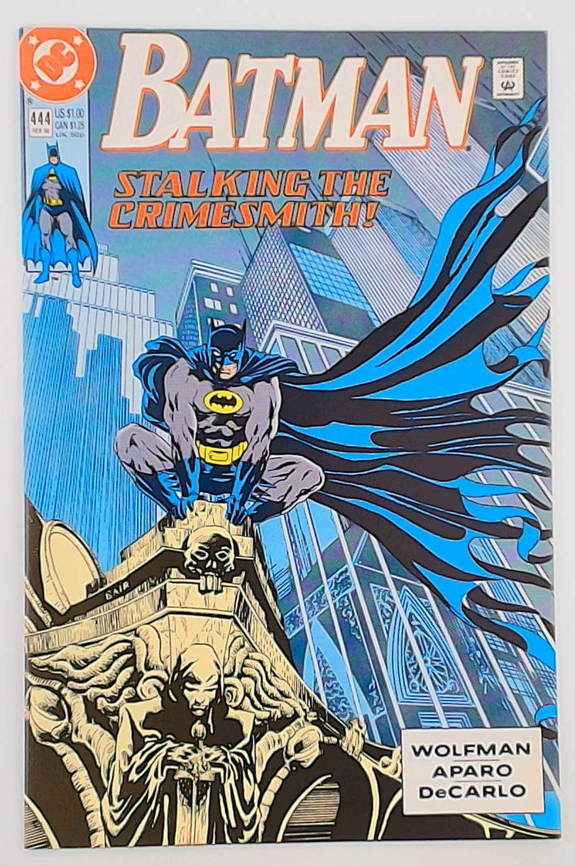 Batman v.01 #444A