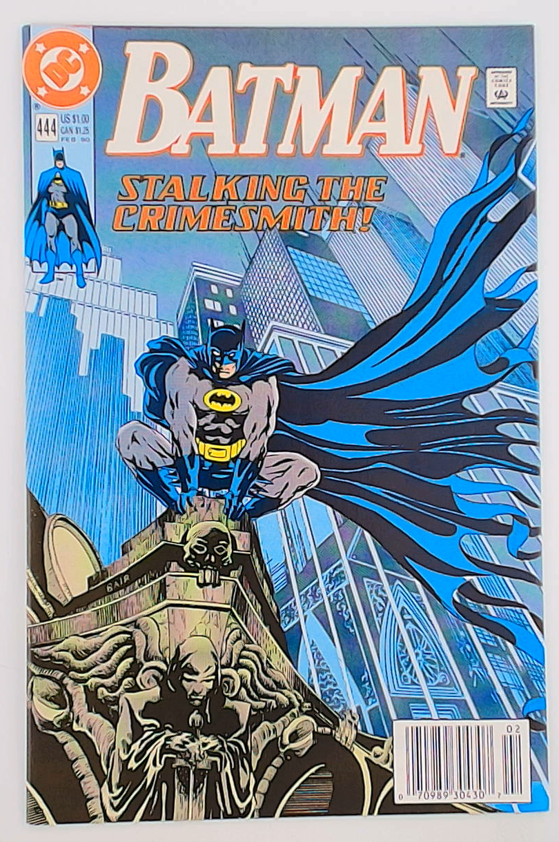 Batman v.01 #444A
