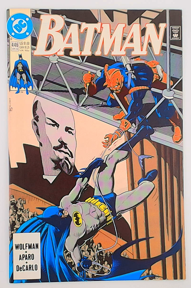 Batman v.01 #446A