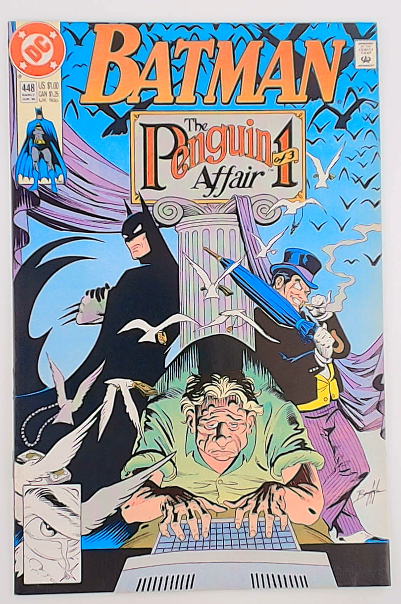 Batman v.01 #448A