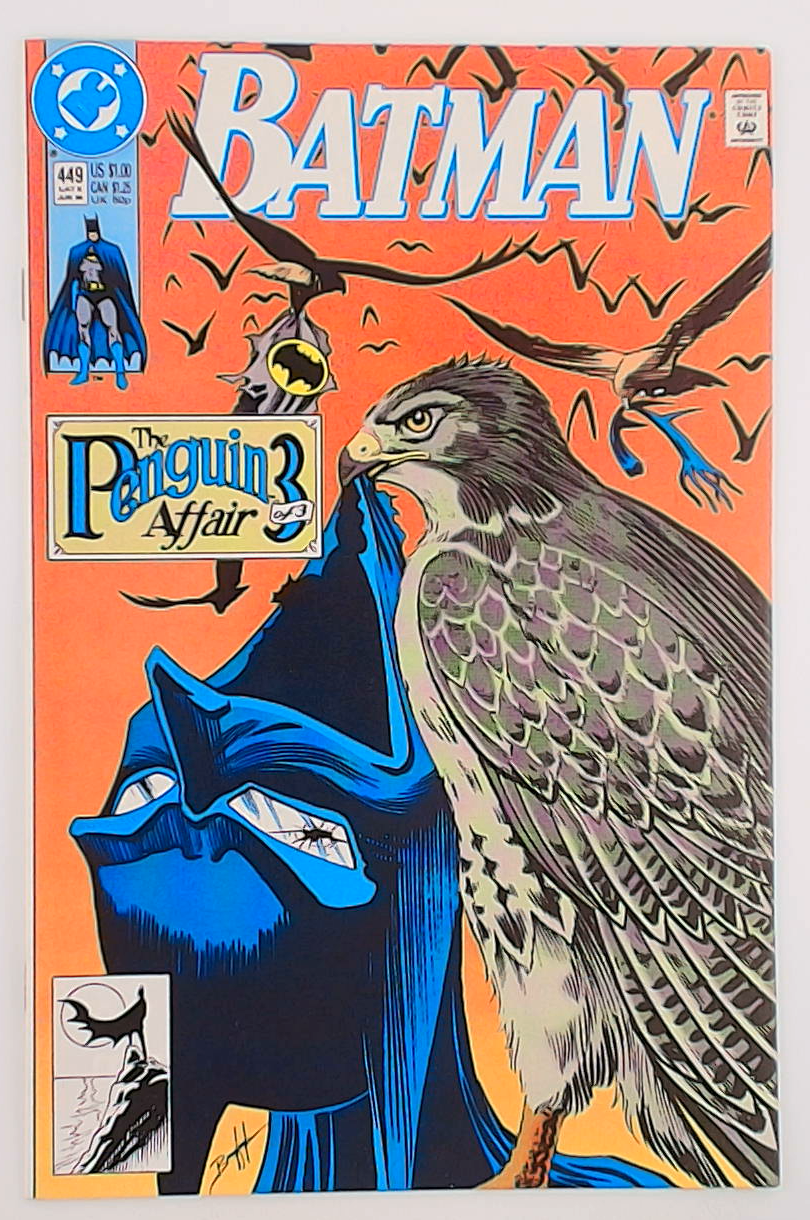 Batman v.01 #449A