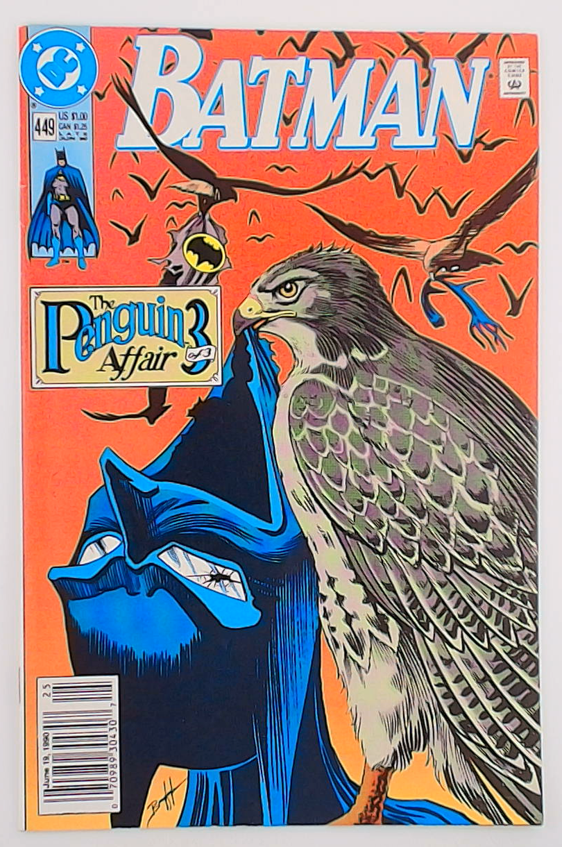 Batman v.01 #449B