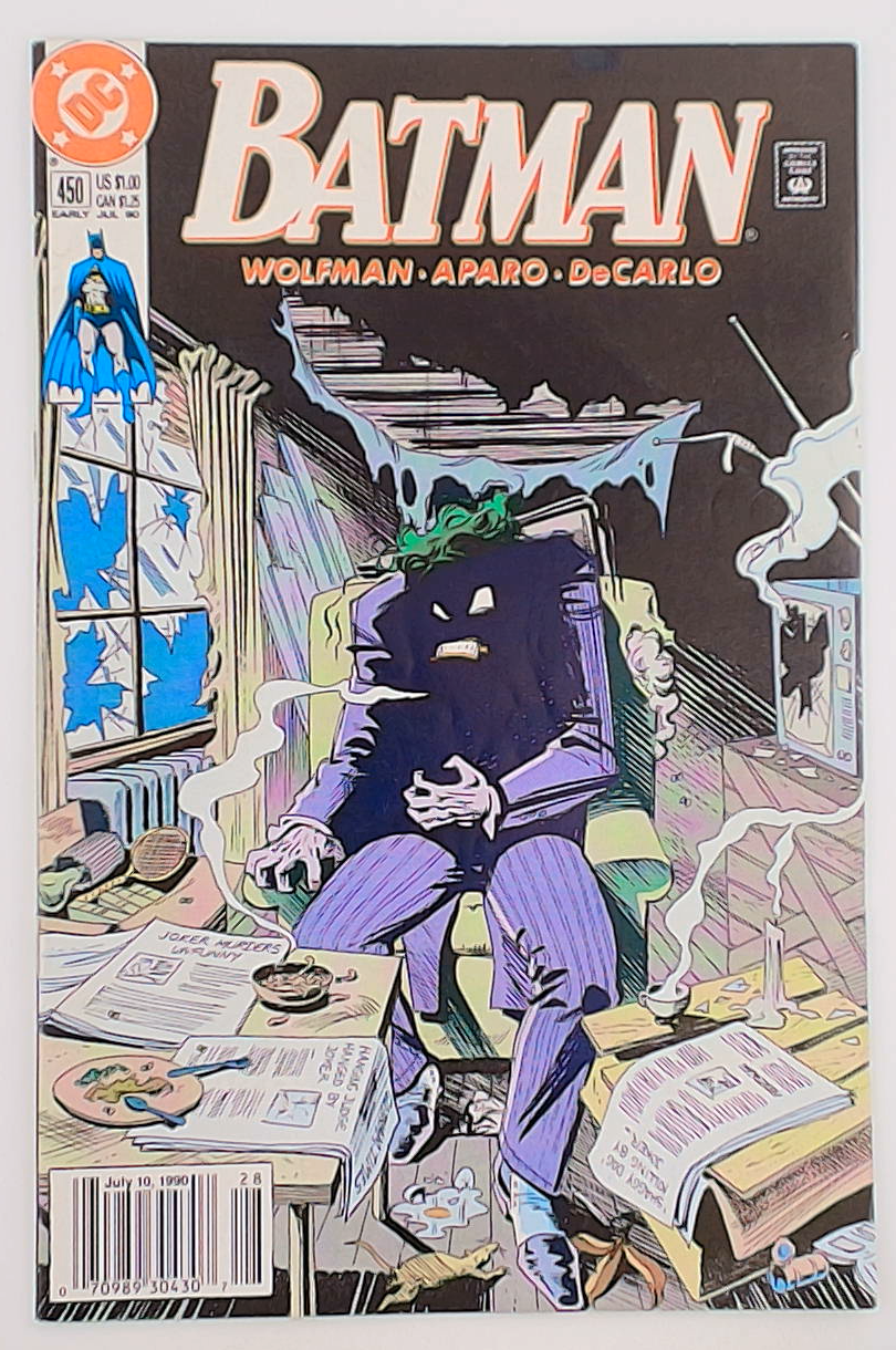Batman v.01 #450B