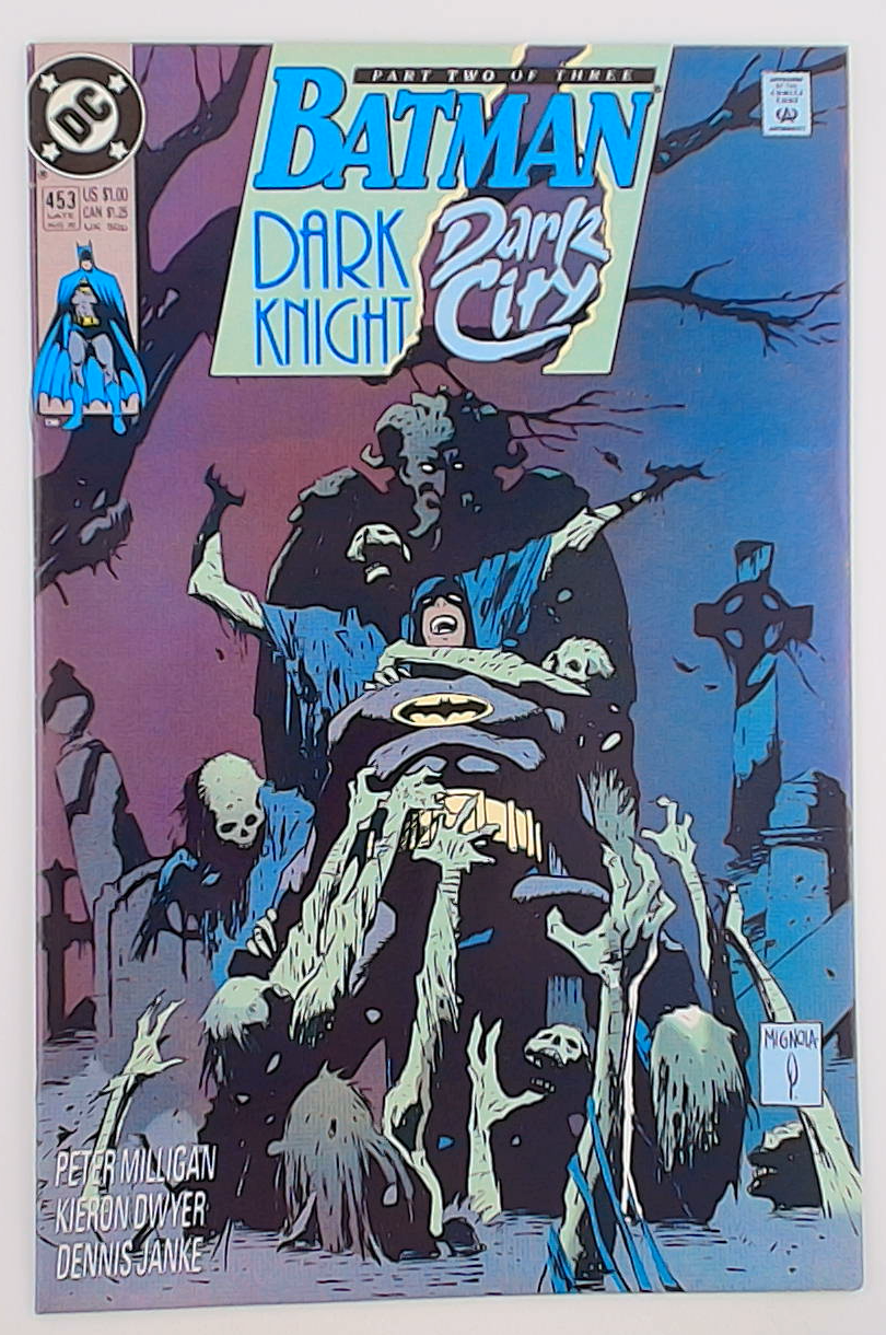 Batman v.01 #453A