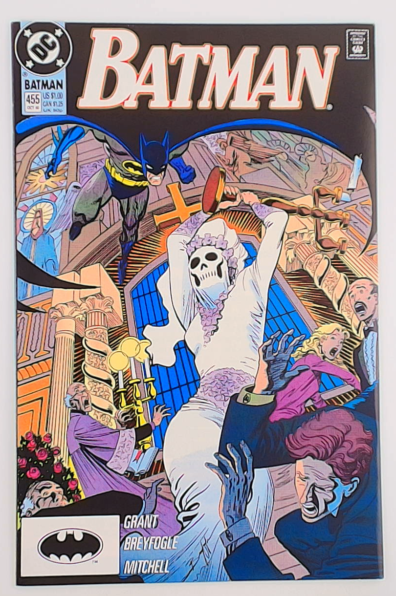 Batman v.01 #455A