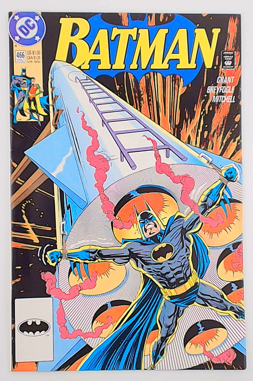 Batman v.01 #466A