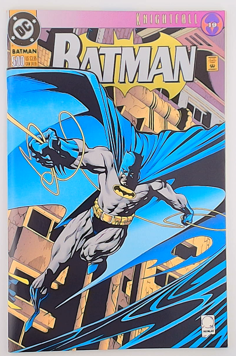 Batman v.01 #500B