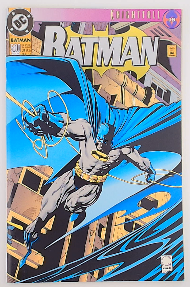 Batman v.01 #500B