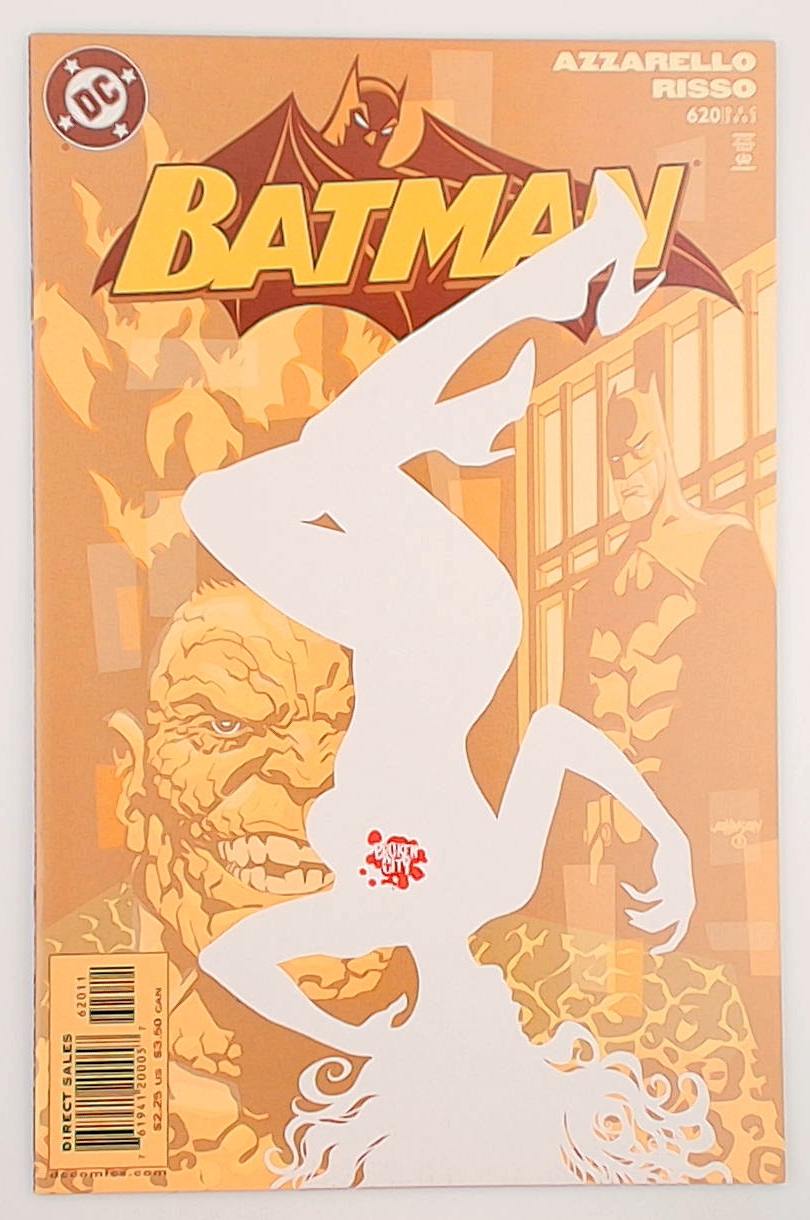 Batman v.01 #620A