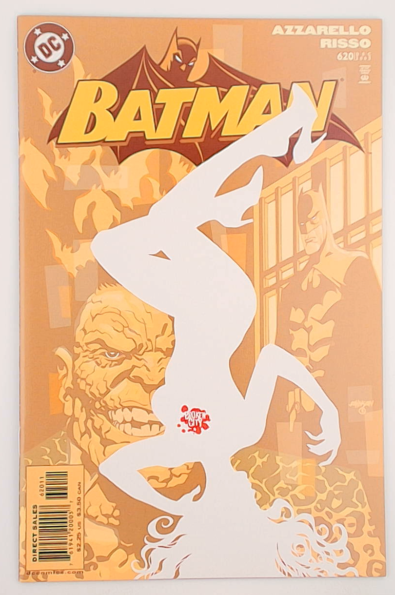 Batman v.01 #620A