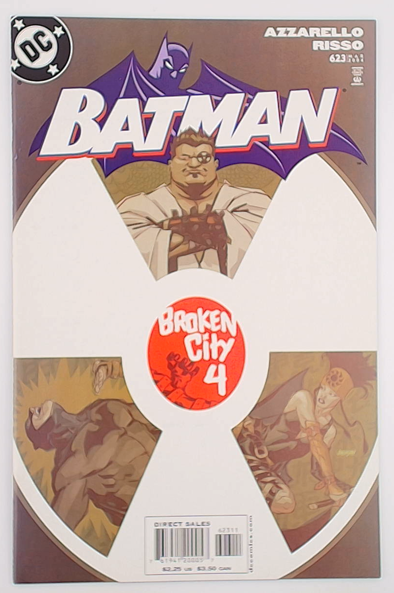 Batman v.01 #623A