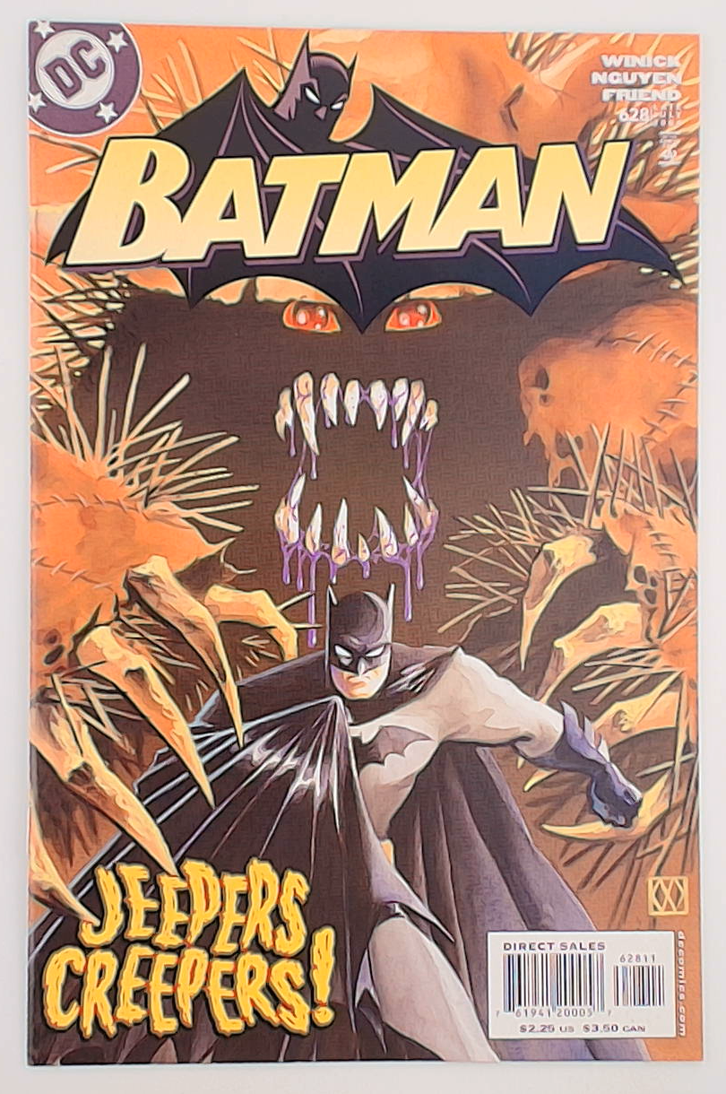 Batman v.01 #628A