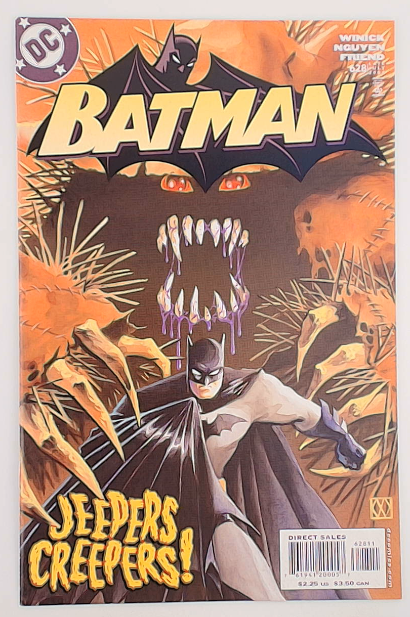 Batman v.01 #628A