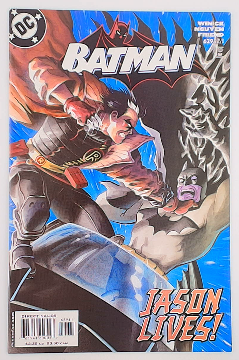 Batman v.01 #629A
