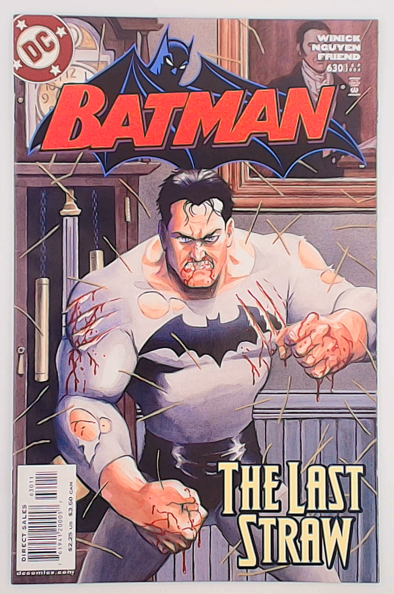 Batman v.01 #630A