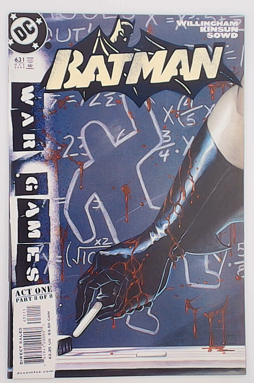 Batman v.01 #631A