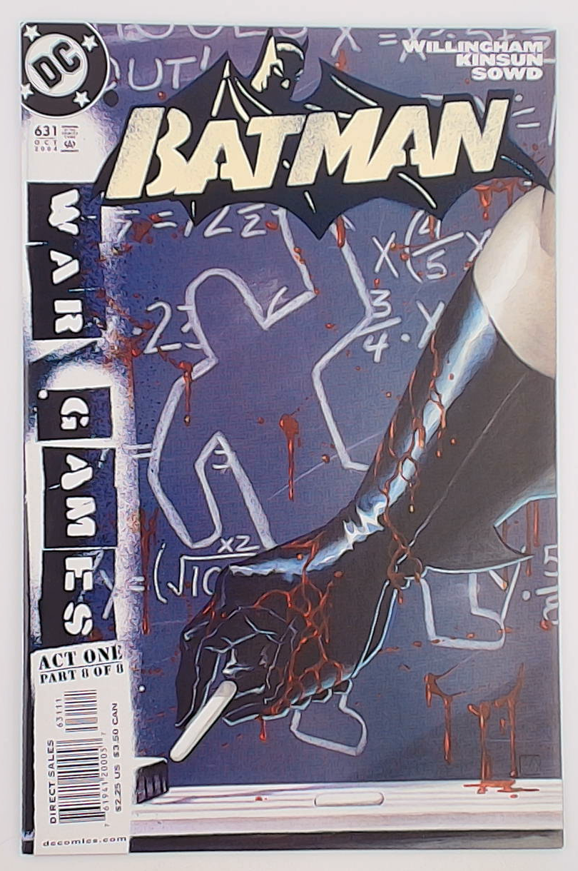 Batman v.01 #631A