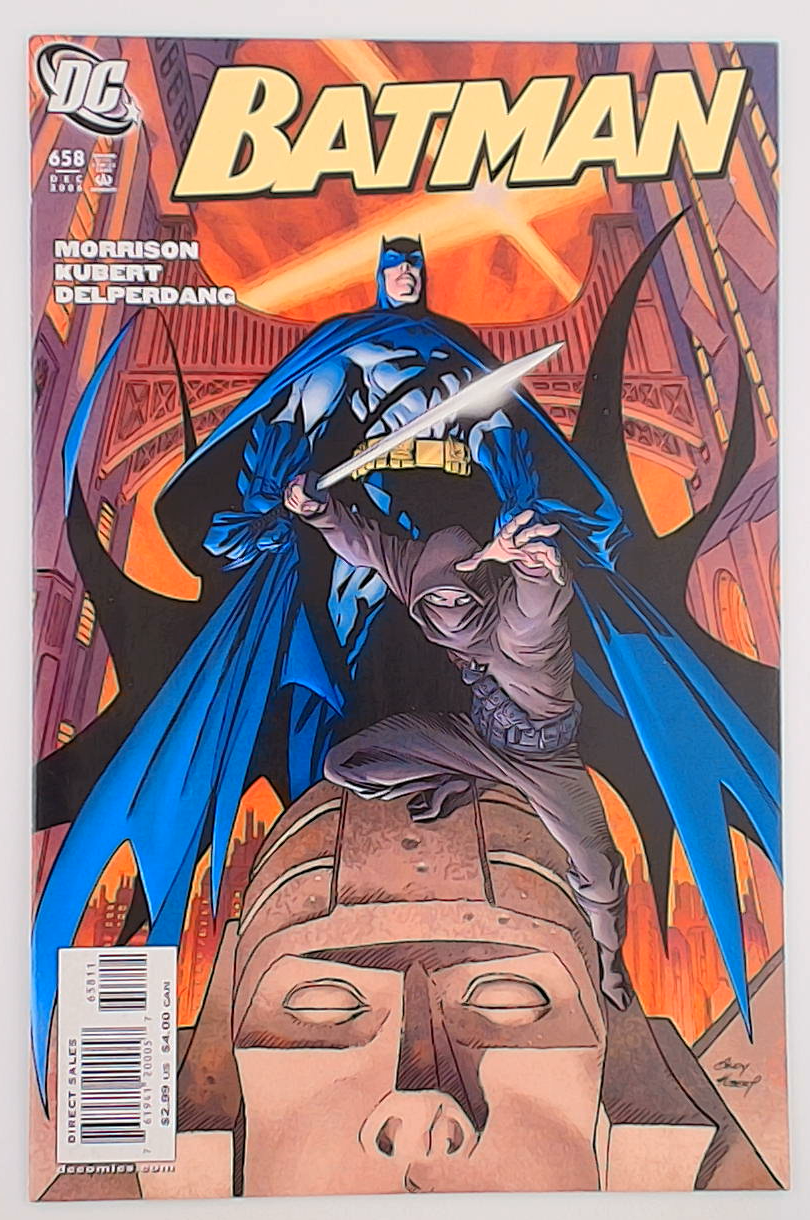 Batman v.01 #658A