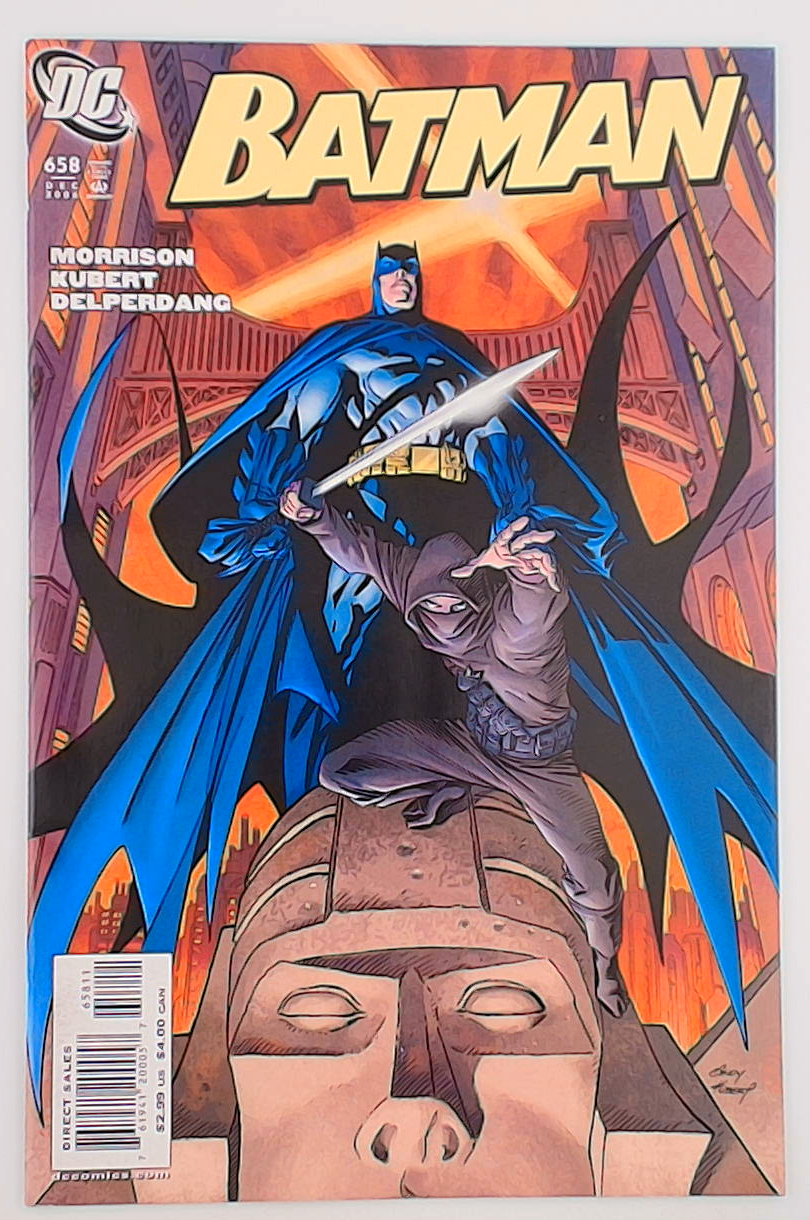 Batman v.01 #658A
