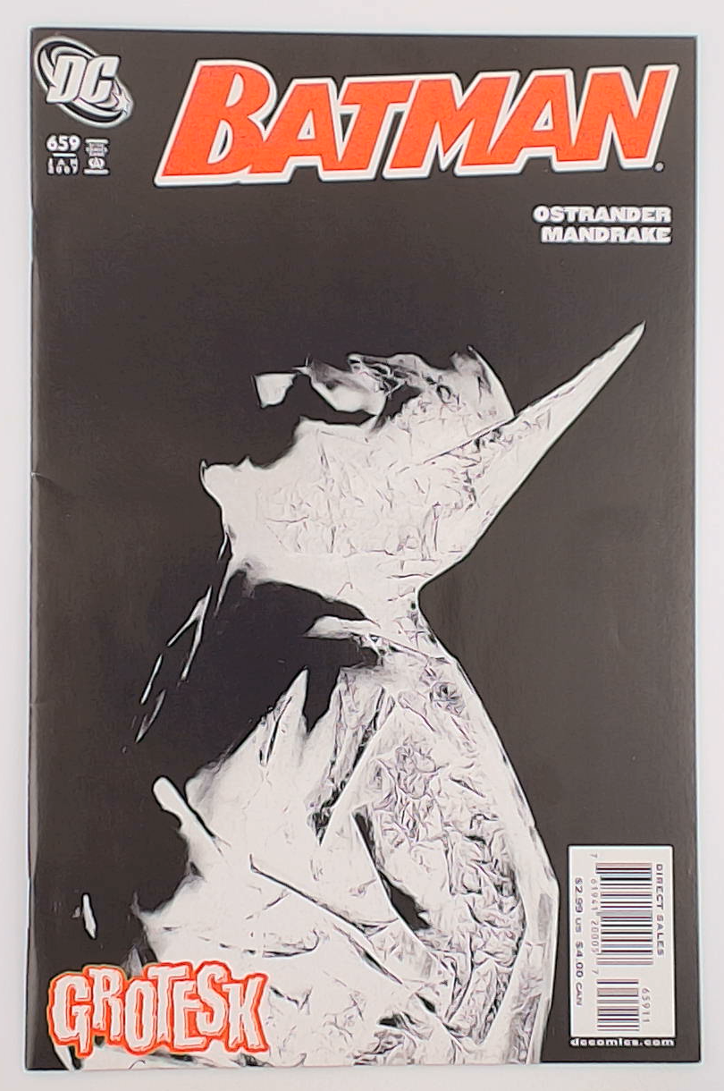 Batman v.01 #659A