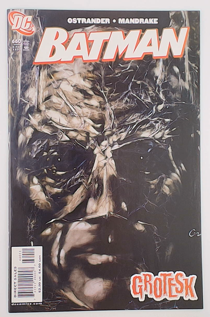 Batman v.01 #660A