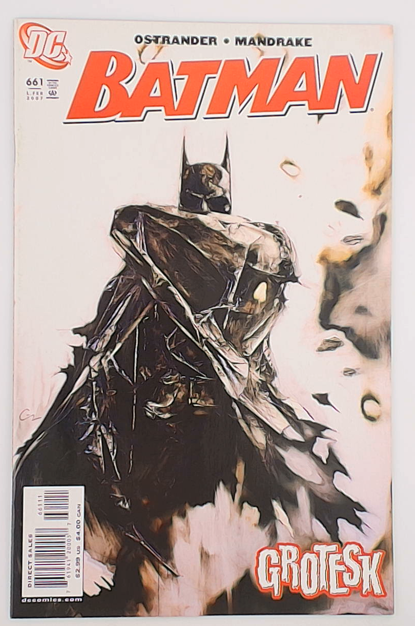 Batman v.01 #661A