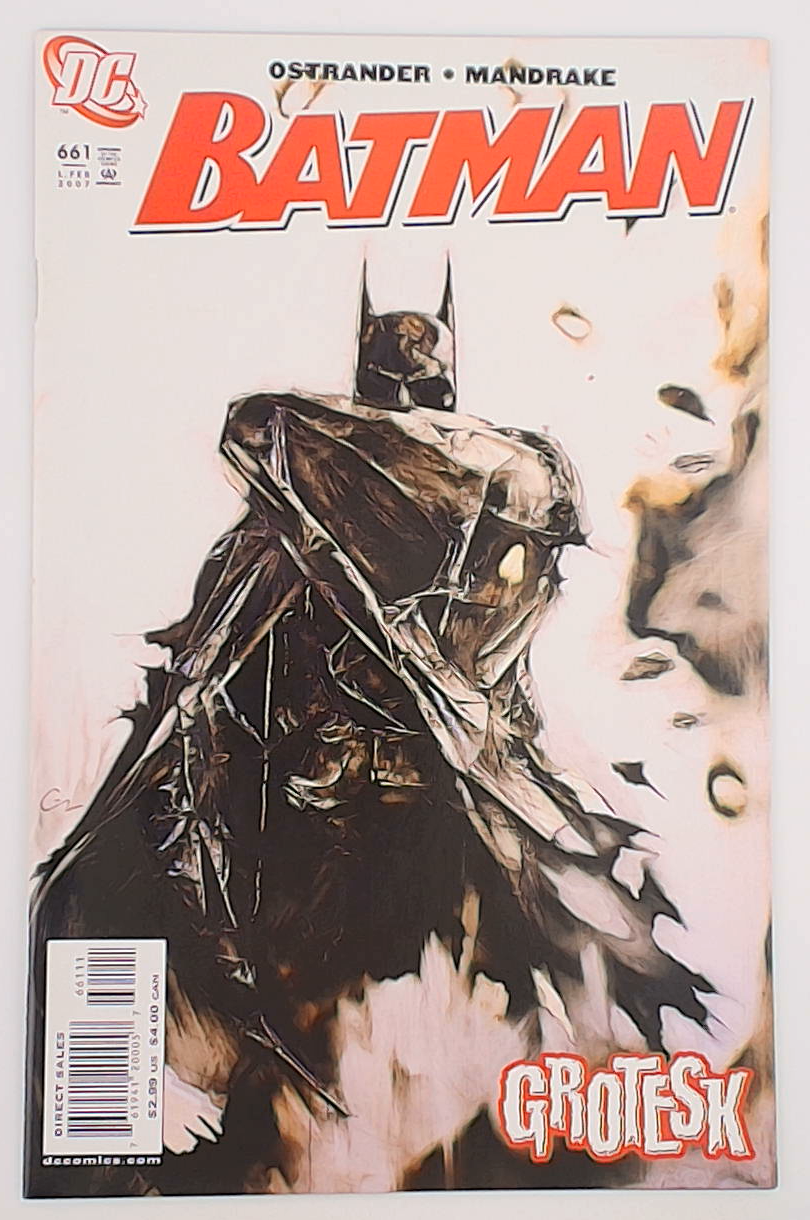 Batman v.01 #661A