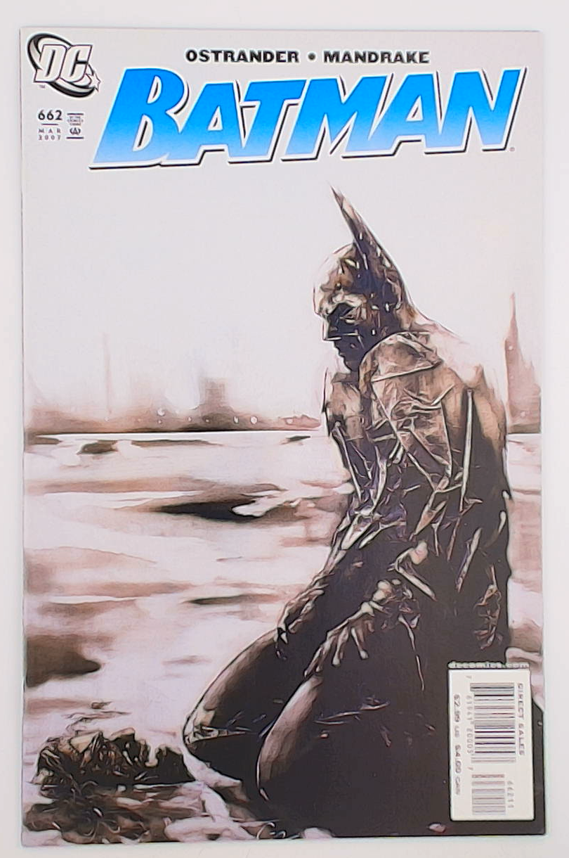 Batman v.01 #662A