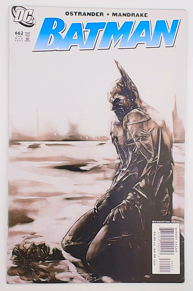 Batman v.01 #662A